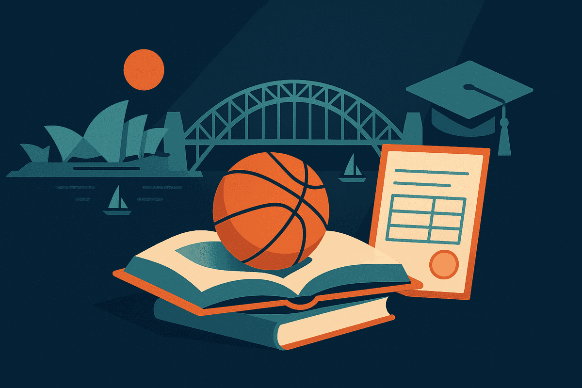 The NCAA Eligibility Center: A Complete Guide for Australian Student-Athletes