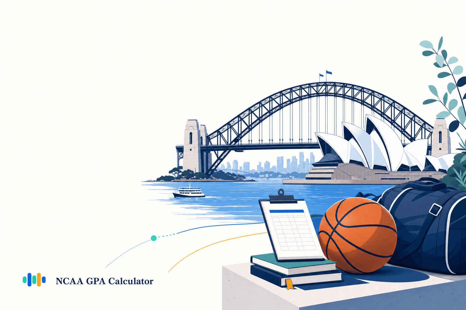 NSW HSC to NCAA: The Complete Eligibility Guide for New South Wales Student-Athletes