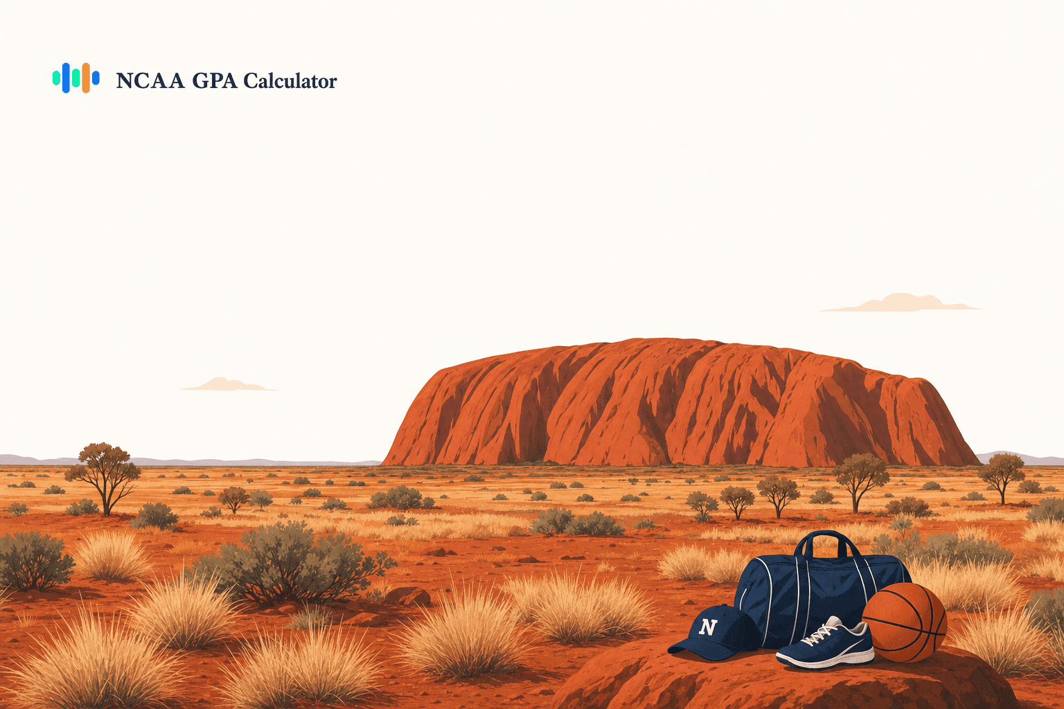 NTCET to NCAA: The Complete Eligibility Guide for Northern Territory Student-Athletes