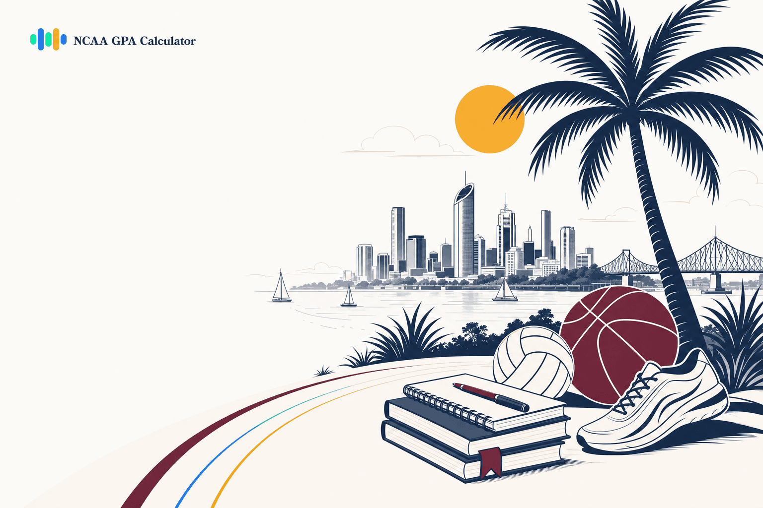 QCE to NCAA: The Complete Eligibility Guide for Queensland Student-Athletes