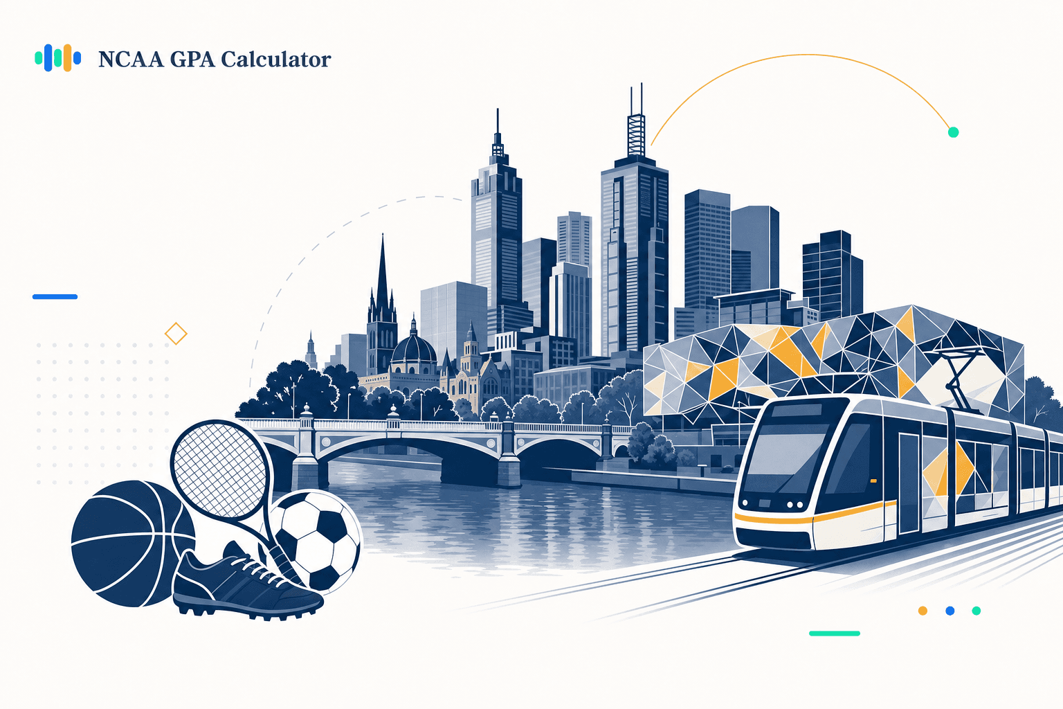 VCE, VCAL and VM to NCAA: The Complete Eligibility Guide for Victorian Student-Athletes