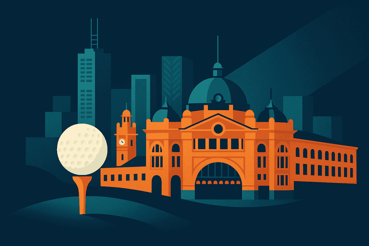 NCAA Golf Eligibility for Victoria Athletes: VCE GPA & Recruiting Guide